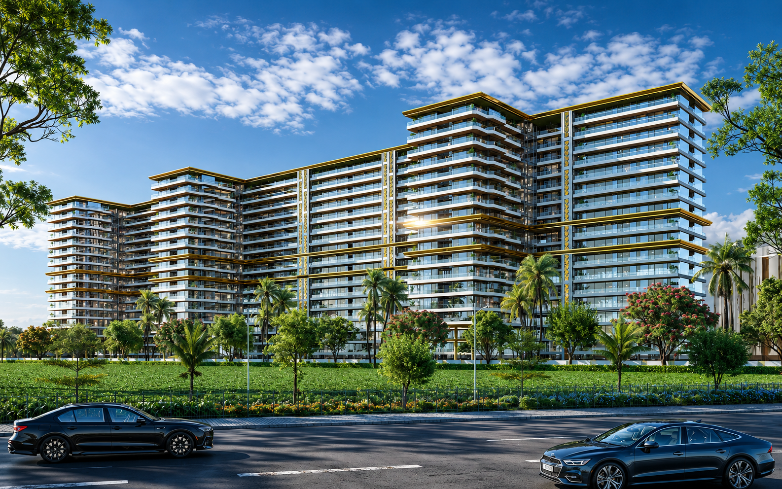 Luxury Residences in Zirakpur