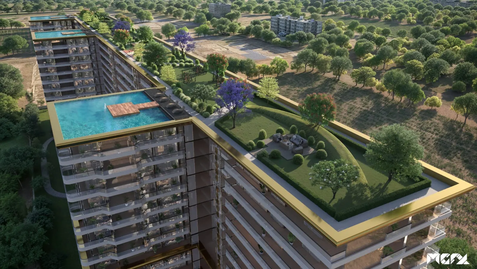 Ananta Avanza development