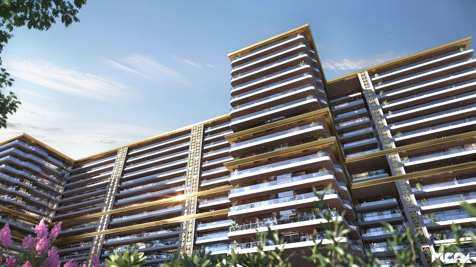 Ananta Avanza architectural render 6