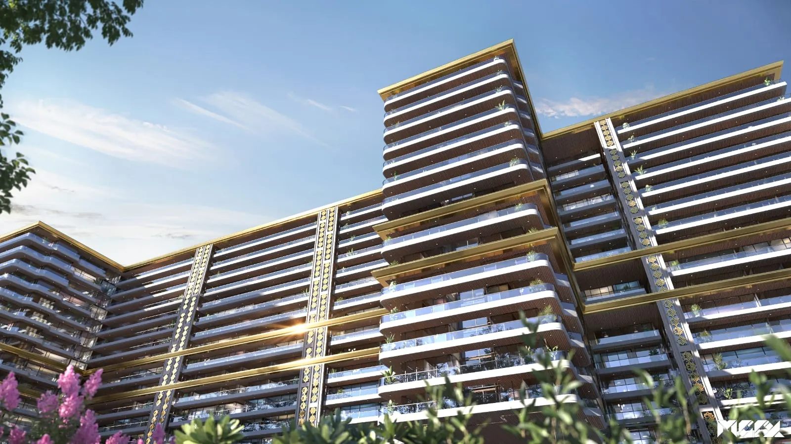 Ananta Avanza smart luxury living